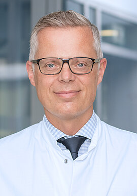 Prof. Dr. med. Marc Thill Ihr Ansprechpartner