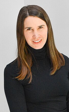 Sarah Kruber Ansprechpartnerin