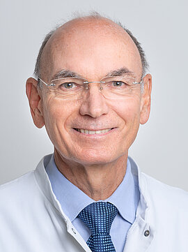 Prof. Dr. med. Hans Tesch Prof. Dr. med. Hans Tesch Ihr Ansprechpartner