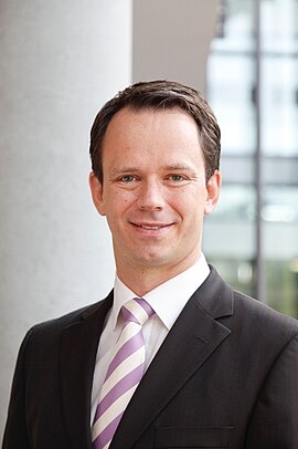 Prof. Dr. med. Joachim Rom Prof. Dr. med. Joachim Rom Ihr Ansprechpartner